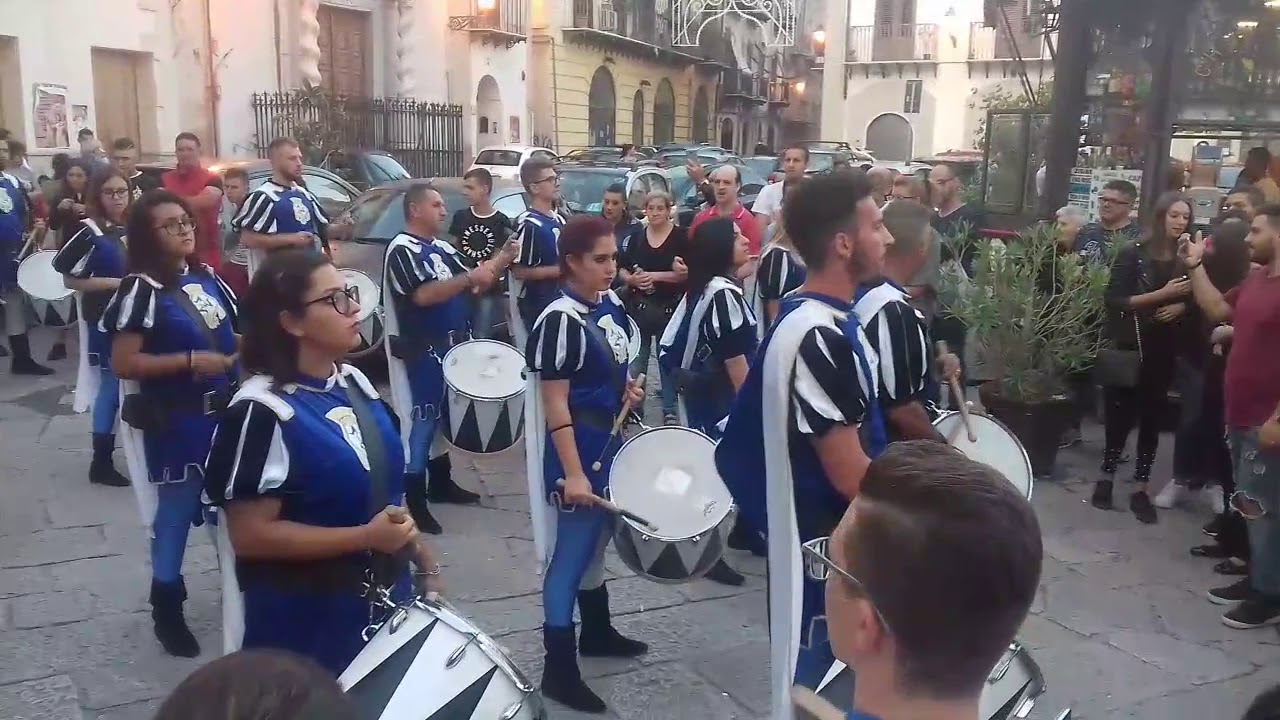 Tamburi imperiali di Comiso(Rg)