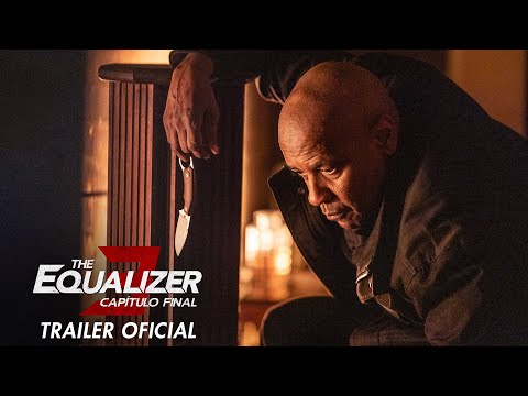 &quot;The Equalizer 3: Capítulo Final&quot; - Trailer Oficial (Sony Pictures Portugal)