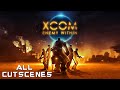 XCOM: Enemy Within - All Cutscenes