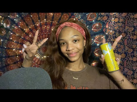 PERFECT BACKGROUND ASMR 2+ hours (all your favorite triggers!!!)
