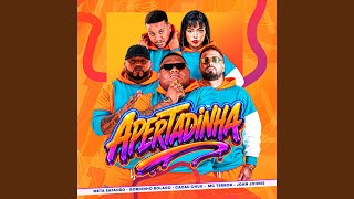Apertadinha (feat. Cacau Chuu) - Gordinho Bolado, Mc Terror, Meta Safadão, and John Johnis