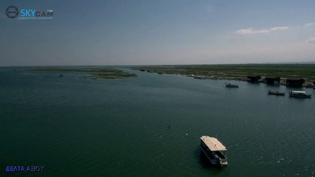 ΕΘΝΙΚΟ ΠΑΡΚΟ ΔΕΛΤΑ ΑΞΙΟΥ (DELTA AXIOU) |ΚΑΘΗΜΕΡΙΝΕΣ ΑΠΟΔΡΑΣΕΙΣ®