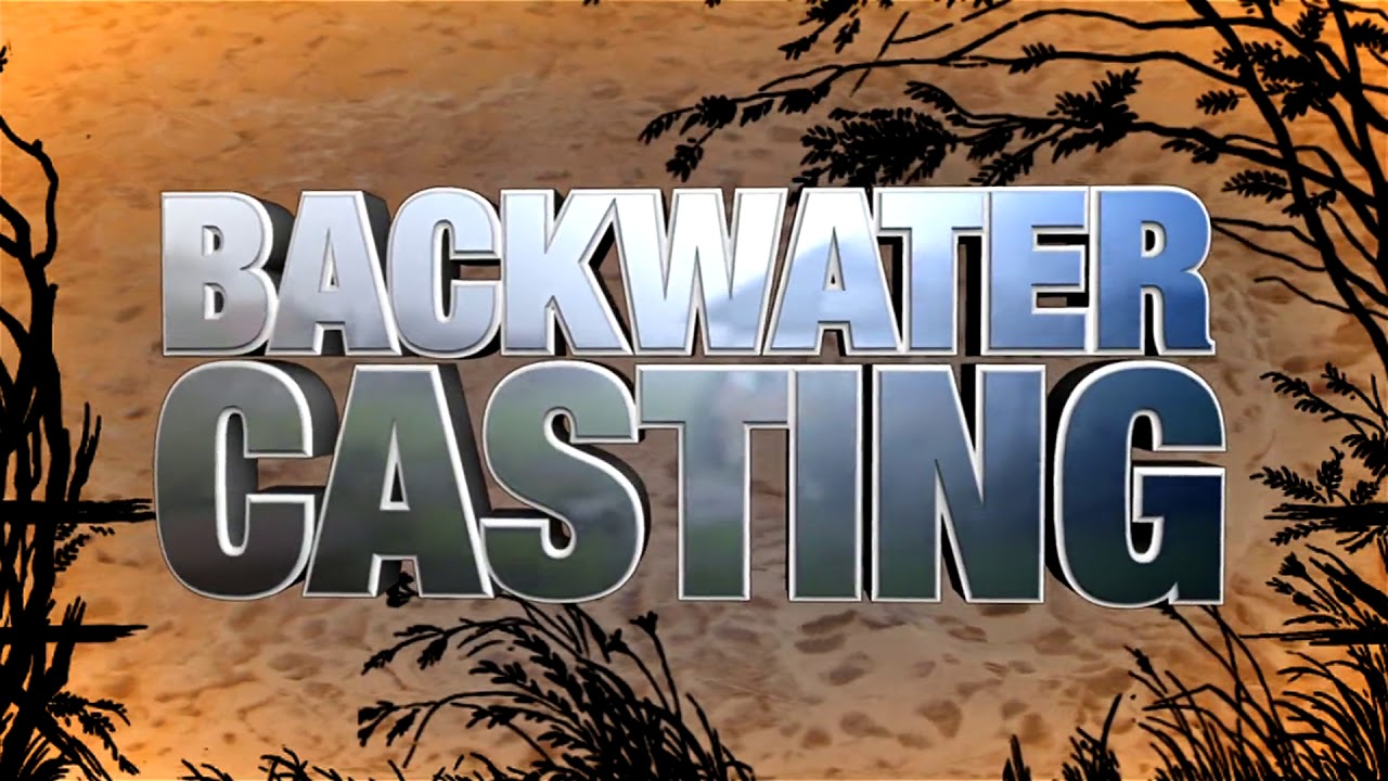 Backwater Casting continues a great day of fishing on Spednic Lake!!