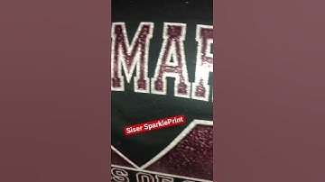 #siser #sparkleprint #sisersparkleprint #htv #printedhtv #htvtransfers #htvvinyl #siserhtv