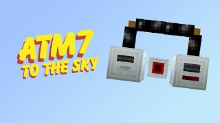 FTB Industrial Contraptions IC2 EP18 All The Mods 7 To The Sky