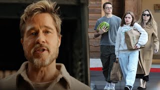 🔥 Brad Pitt’s Family Cut Him Off Forever – The Truth Revealed in Court Documents!