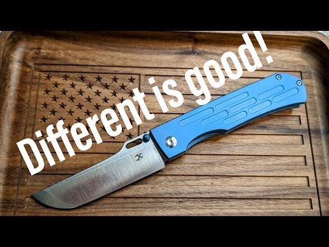 Embrace Different! Kansept Reedus Review