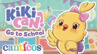 📖 #BookReading: Kiki Can Go To School #storytime #preschool #kindergarten