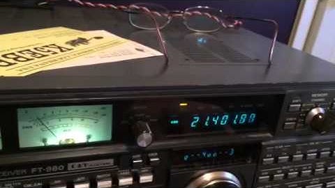 Switch mode power supply noise on ham radio