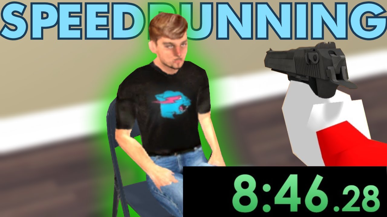A Speed Runners Rise To Fame