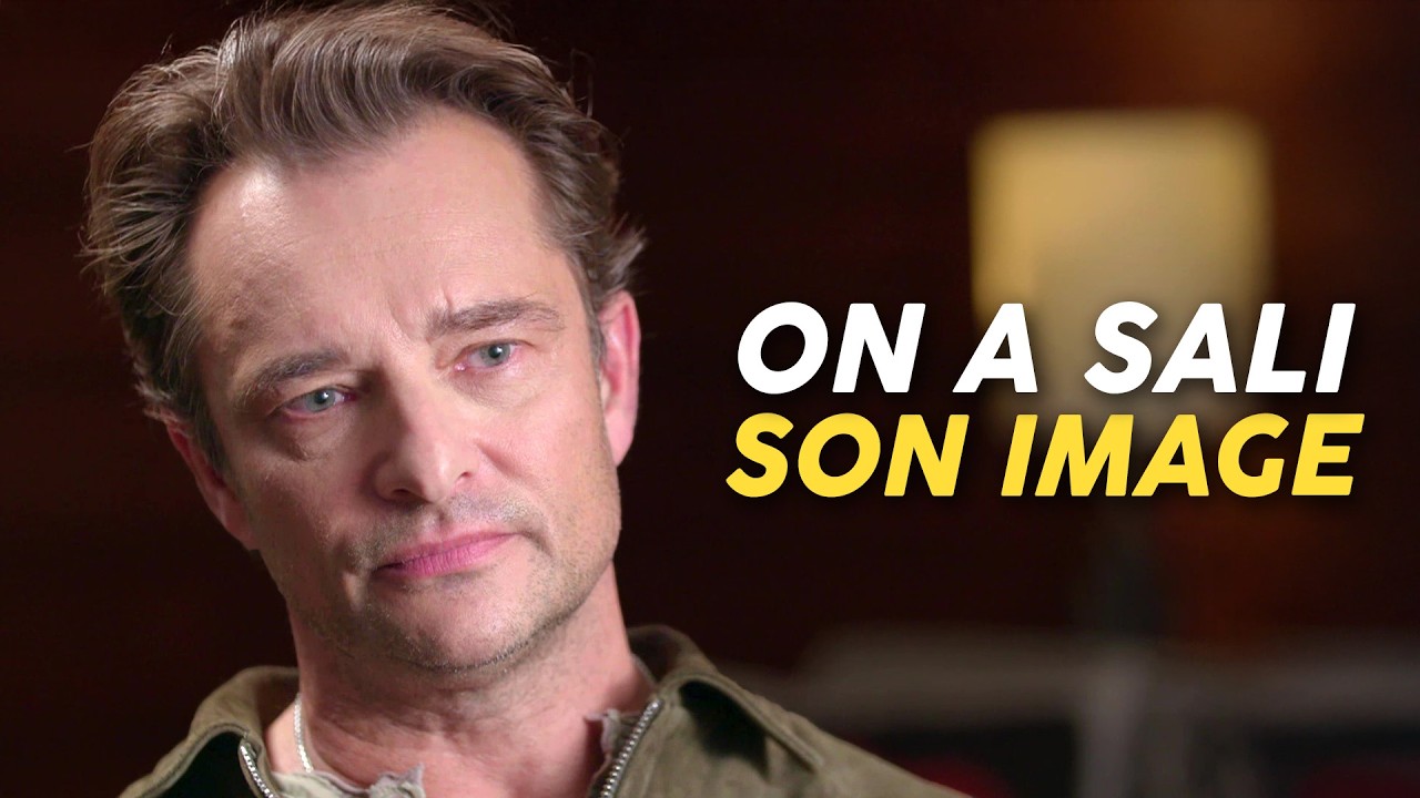 David Hallyday se livre sur la mort de son père