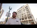 Downtown tour: The Martin Building