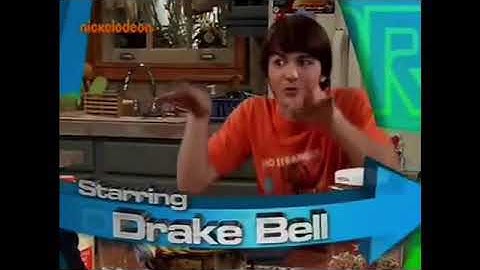 Short Drake & Josh Season 3 Intro Staring Drake (Fanmade) (My Version)