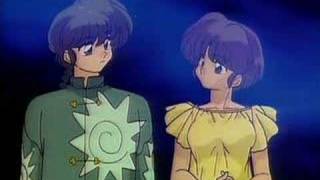 Ranma 12 Ova Ending 1 - Ranma To Akane No Ballad