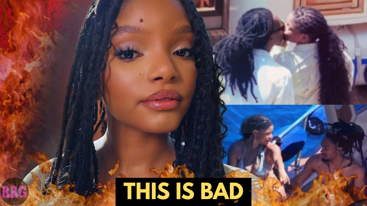 We’re WORRIED About Halle Bailey's Relationship With Kendrick Lamar's Producer Scott Bridgeway
