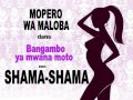 Bangambo ya mwana moto mopero et son ensemble