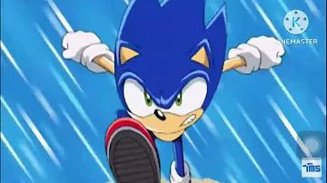 Sonic the Hedgehog || Kick Buttowski Theme