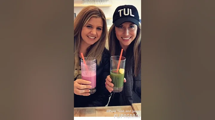 Brookside pure food and juice