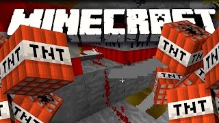 THE PIT OF DEATH! (Minecraft: Battle-Siege with Mitch, Rob, and Friends!)