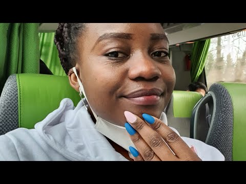 First Experience Travelling By Bus Abroad | FlixBus | Munich to Leipzig |Germany ??|Travel
