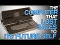 The Computer That Lost Sales to its Future Self