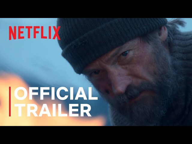 Against the Ice: Netflix libera trailer de filme sobre explorador