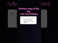 Eminem song of the day #unreleased #rap #eminem #eminemkamikaze #music #hiphop #music