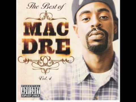 Mac Dre- Black Buck Rogers (Lyrics!)