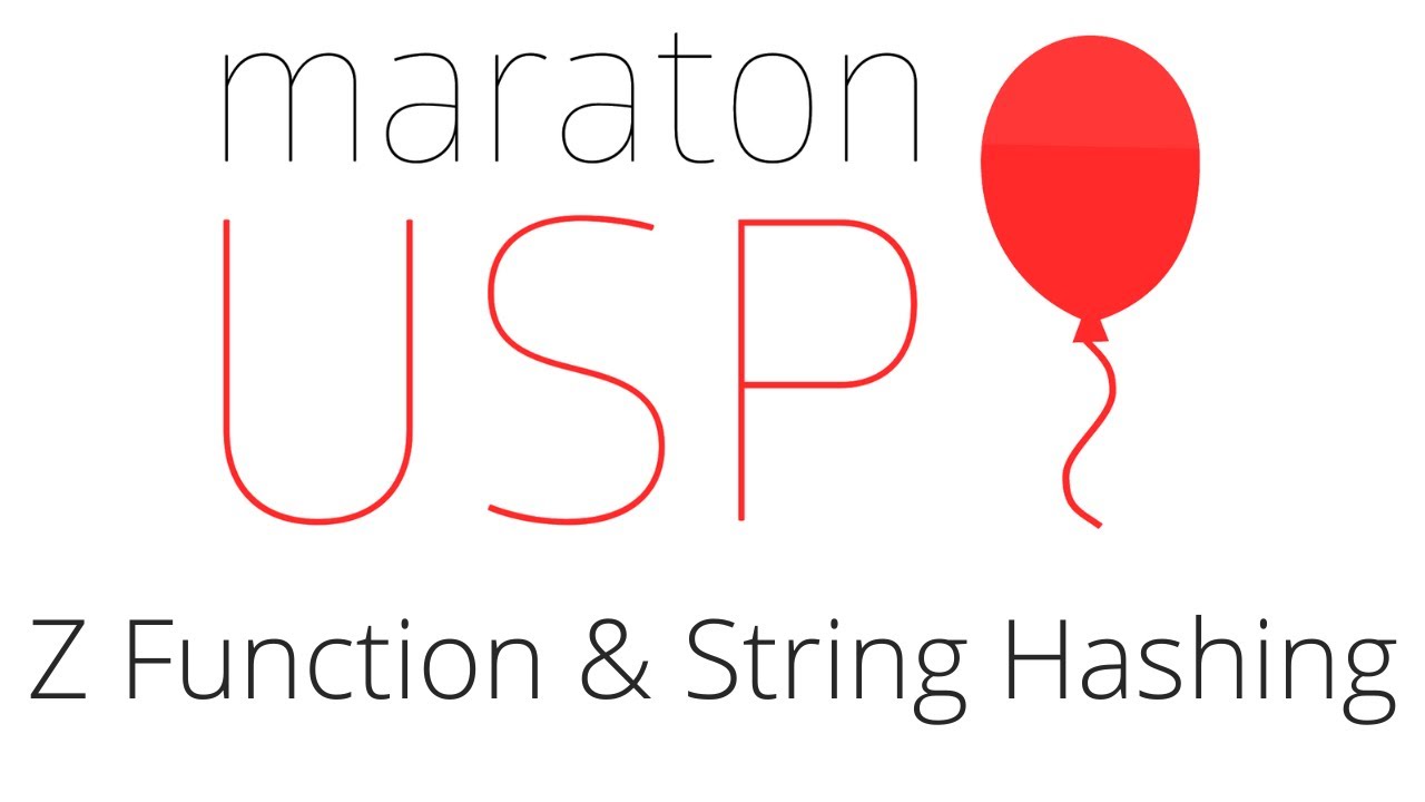 Z function e String Hashing