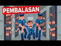 Beginilah Nasib Polisi Saat Masuk Penjara