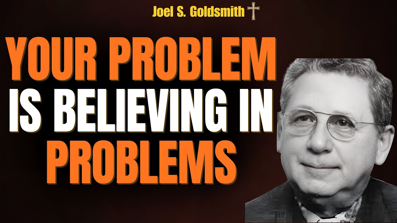 JOEL S. GOLDSMITH: The “Great Nothingness” That ENDS STRUGGLE (Most Aren’t Ready)