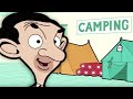 CAMPING Bean | (Mr Bean Cartoon) | Mr Bean Full Episodes | Mr Bean Comedy