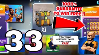 How to win Legendary Chest 💯% free in Basketball Arena 🔥 ( No Clickbit ) screenshot 5