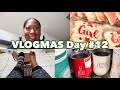 VLOGMAS Day 12 : Marshall’s Valentine’s Day Items & It’s A girl | Baby Shower