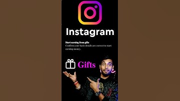 Instagram Gift Option Setup | Instagram Gifts On Reels 🎁 | Instagram Gifts Enable 2024 🔥