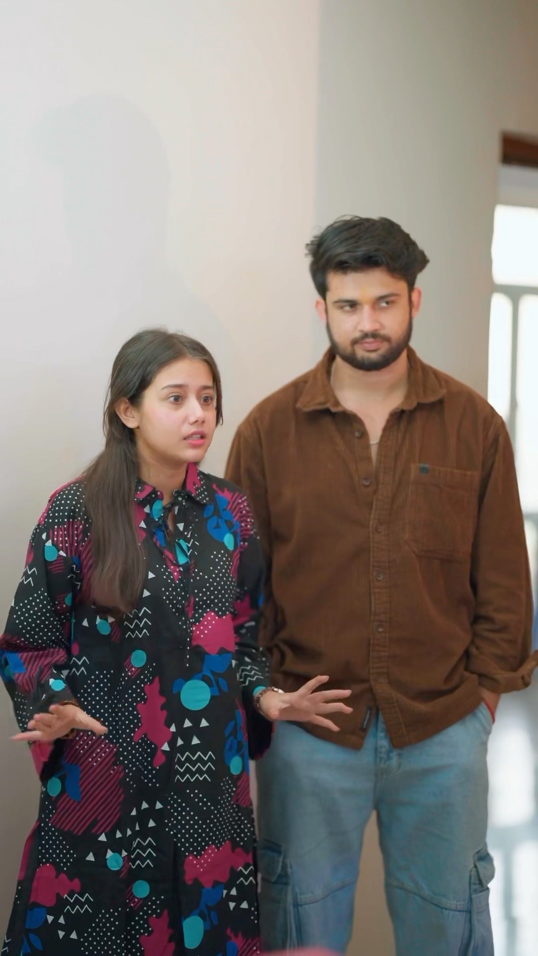 Beti ki buti aadatein?❤️ #familylovestory #unknownboyvarun #shorts