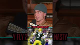 Kurt Benkert recites the longest play call of his career 😳 #shorts