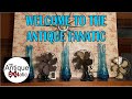 Welcome to the antique fanatic