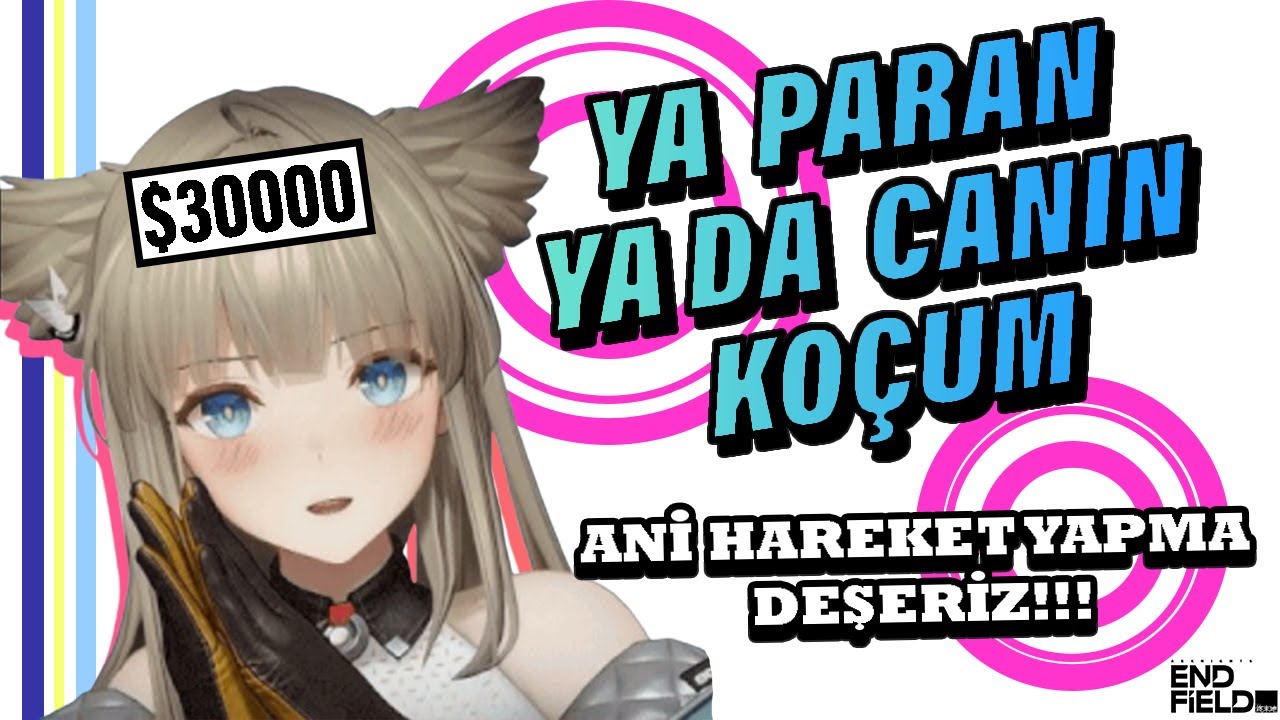 Büyük Arknights Fiyaskosu: dakika 1 gol 1I Arknights: Endfield Türkçe