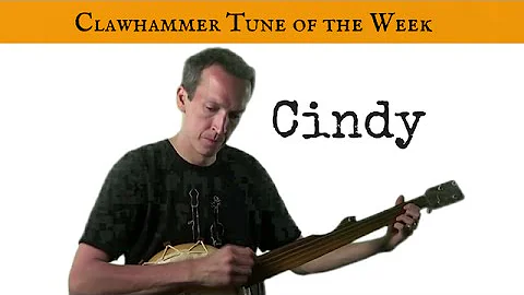 Clawhammer Banjo: Tune (and Tab) of the Week - "Ci...