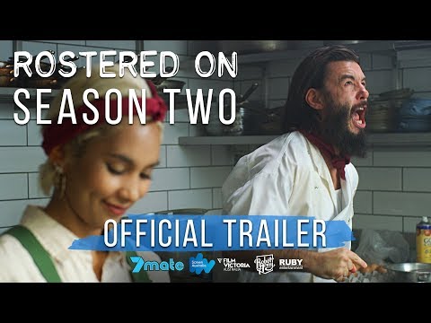 Rostered On | Season 2 - Official Trailer