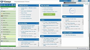 Create MachineGroup In Kaseya