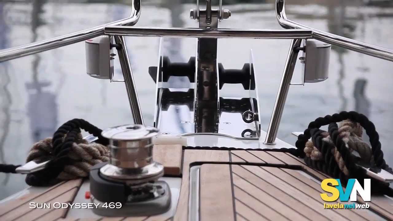 Sun Odyssey 469 - Anteprima