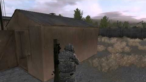 =VG= Arma2 loadout test