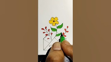 Aesthetic and Simple Border design for journals assignment and projects #youtubeshorts #aesthetic