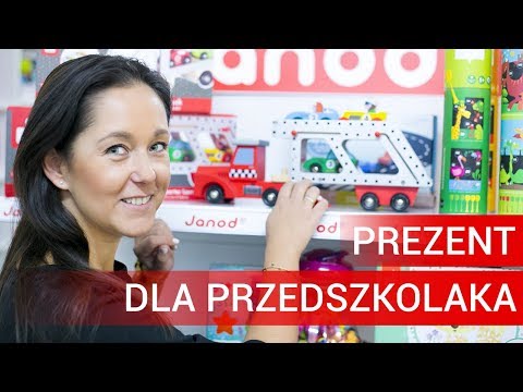 Wideo: Jaki jest dobry prezent dla 3-letniego chłopca?