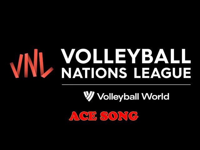 ACE ACE VOLLEYBALL SONG   2022 FIVB Volleyball Women's World Championship class=