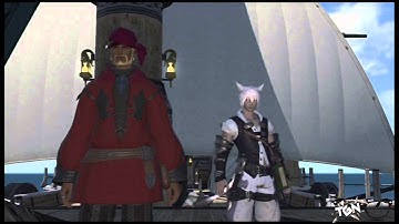 Final Fantasy XIV: A Realm Reborn - Arcanist Playthrough The Quest To Summoner Part 1: Intro