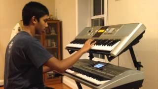 Video thumbnail of "Maa  - Taare Zameen Par - instrumental by Jeet"