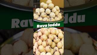 Rava Laddu!